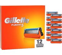 Gillette Razor blades Fusion5 12 pieces