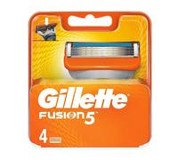 Gillette Rec Fusion 5 Shaver 4 Units