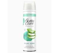 Gillette for Women Satin Care Dry Skin Shave Gel 200ml