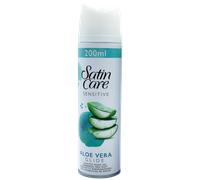 Gillette Satin Care Sensitive Gel - 200ml