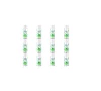 Gillette Satin Care Sensitive Skin Women's Shaving Gel, 75 ml (Pack of 12)