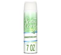 Gillette Satin Care Shaving Gel Sensitive 7 oz