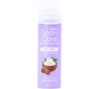 Gillette Satin Care Shea Butter Shaving Gel 200ml