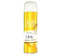 Venus Satin Care Shaving Gel for Dry Skin with Vanilla Cashmere - 200ml