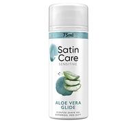 Gillette Satin Care Sensitive Skin Women's Shaving Gel, 75 ml