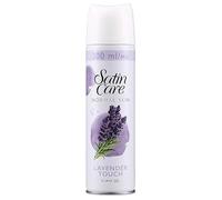 Gillette Satin Care Women's Shaving Gel Pure and Delicate, 200ml