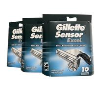 GILLETTE Sensor EXCEL Blades 5'S