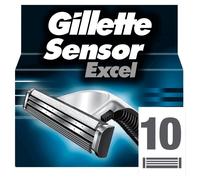 Gillette Sensor Excel Razor Blades