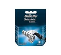 Gillette Sensor Excel Refill 5 Units