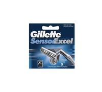 carg. Gillette Sensor Excel 5 UD