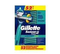 Gillette Sensor2 Plus Disposable Razor (52 Pack)
