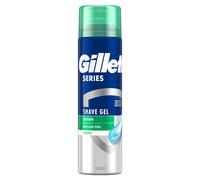 Gillette Sensitive Series Shave Gel 200ml
