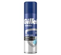 Gillette Series Cleansing Shave Gel with Charcoal 200ml