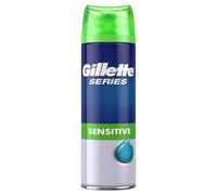 Gillette Series Sensitive shaving gel for men 200 ml