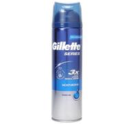 Gillette Series Moisturising Men's Shaving Gel 200ml