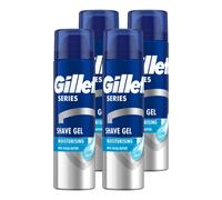 Gillette Series Moisturising Shaving Gel 200ml 200 ml