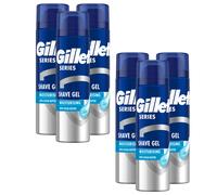 Gillette Series Moisturising Shaving Gel 200ml 200 ml