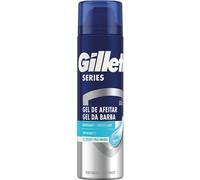 Gillette Series Refreshing Shaving Gel Sensitive Skin 200 ml