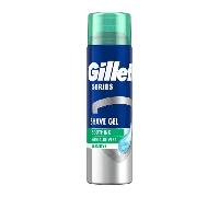 Gillette Sensitive Series Shave Gel 200ml