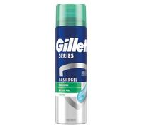 Gillette Series Sensitive Skin Aloe Vera Shaving Gel - 200 ml