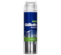 Gillette Series Sensitive Skin Shaving Foam 250ml - 3X Hydration, Protection & Soothing Aloe - Product Code 18979660