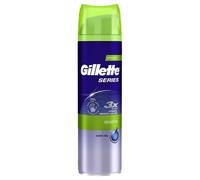 Gillette Series Sensitive Skin Shaving Gel , 200ml