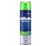 Gillette Series Shave Gel Sensitive 200ml