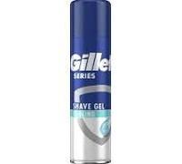 Gillette Series Shave Gel Sensitive Cool, 0.2 kg