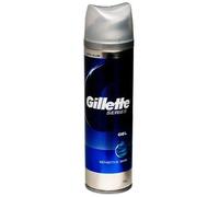 Gillette Series Shave Gel Sensitive Skin 200ml (Pack of 6 x 200ml)