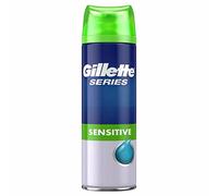 Gillette Series Shaving Gel for Sensitive Skin 200ml