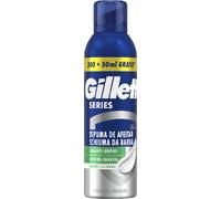 Gillette Series Soothing Shaving Foam for Sensitive Skin 200 ml