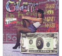 Gillette - Shake Your Money Shaker