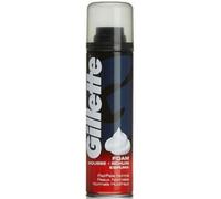Gillette Shave Foam Mousse 200ml Mixed Scents Pack of 6