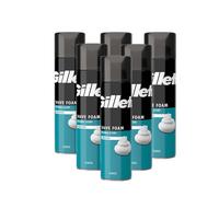 Gillette Shaving Foam Sensitive Skin