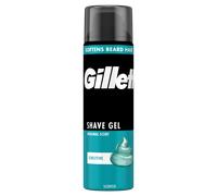 Gillette Shave Gel Sensitive Skin 200ml 200 ml
