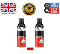 Gillette Shaving Foam Sensitive Skin