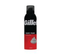 Gillette Shaving Foam Regular 200ml Pack of 6 TOGIL349A