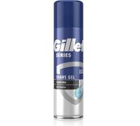 Gillette Series Cleansing Shave Gel with Charcoal (200ml)