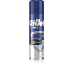 Gillette Shower Gel Charcoal