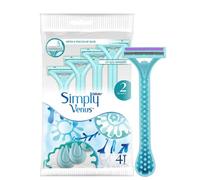 Gillette Simply Venus 2 Disposable Razors - 4 Pack