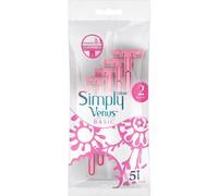 Gillette Simply Venus Basic Disposable Razors 5 pcs