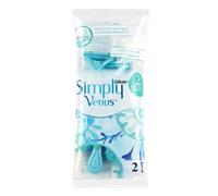Gillette Simply Venus Disposable Razors - 2 pcs
