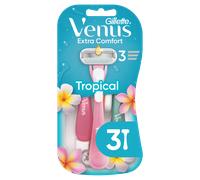 Gillette Simply Venus Tropical Razors 3 Pack pack