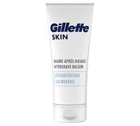 Gillette Skin After Shave Balm 1 x 100 ml Moisturises to Soothe Skin Freshly.