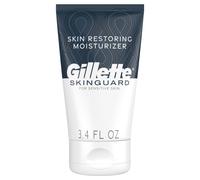 Gillette SkinGuard Face Moisturizer for Men 3.4 oz Skin Restoring Moisturizer with Shea Butter and Vitamin E