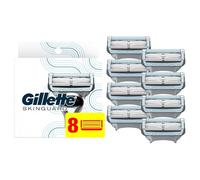 Gillette SkinGuard Men's Razor Blade Refill for Sensitive Skin, 8 Blade Refills