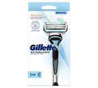 Gillette SkinGuard Sensitive Men’s Razor, 1 Handle, 1 Blade Refills