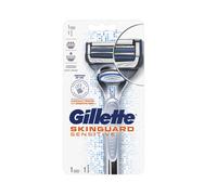 Gillette Skinguard Sensitive Razor + 1 Cartridge