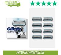 Gillette Skinguard Blades 8pk
