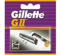 Gillette Spare parts for G - II 5 Units